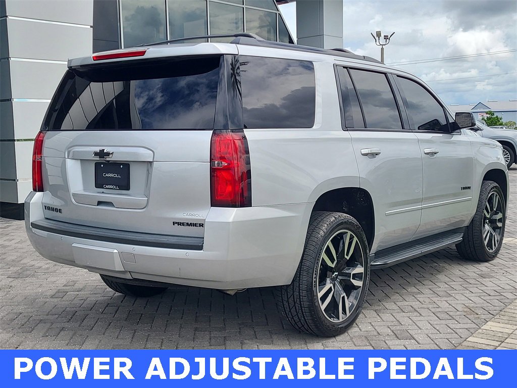 2019 Chevrolet Tahoe Premier photo 3
