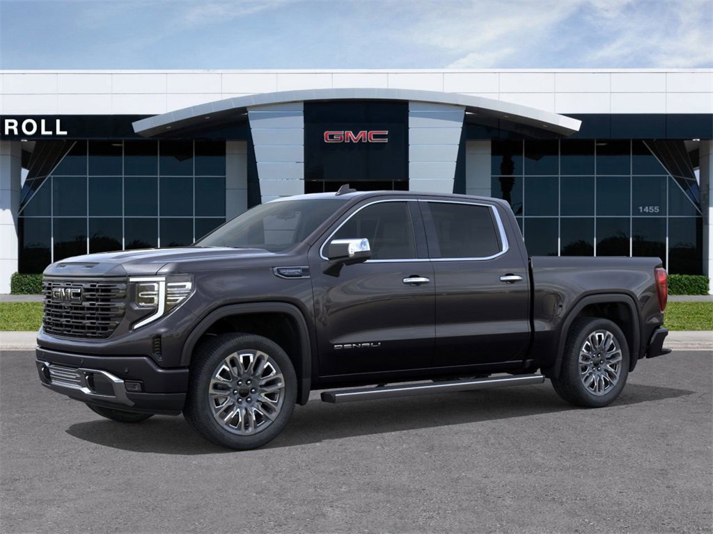 2025 Gmc Sierra Denali Ultimate photo 2