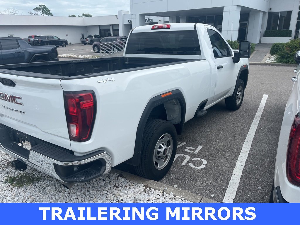 2024 Gmc Sierra 2500 HD Pro photo 3