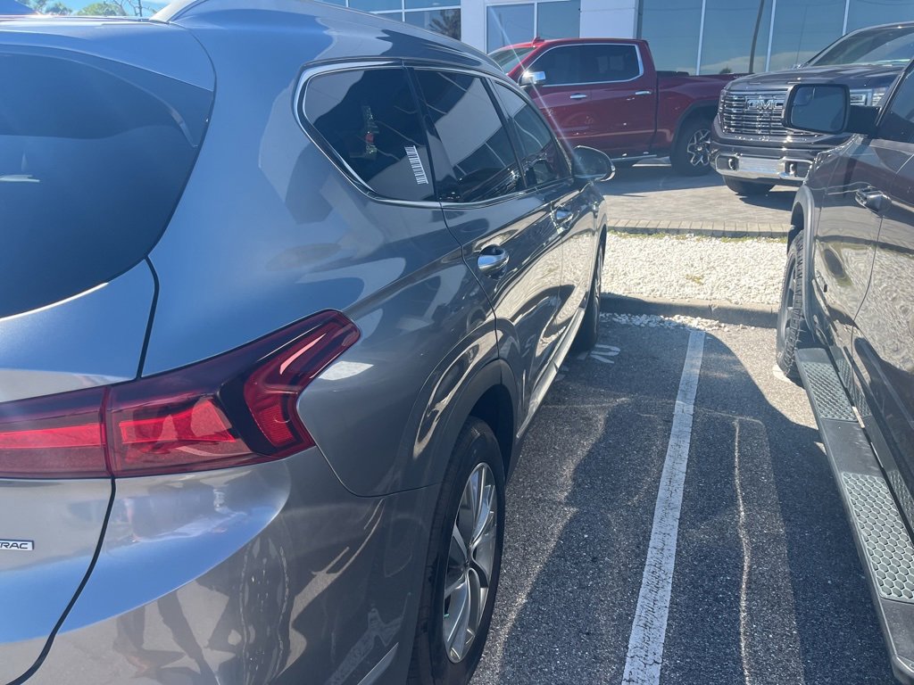 2019 Hyundai Santa Fe Ultimate photo 4