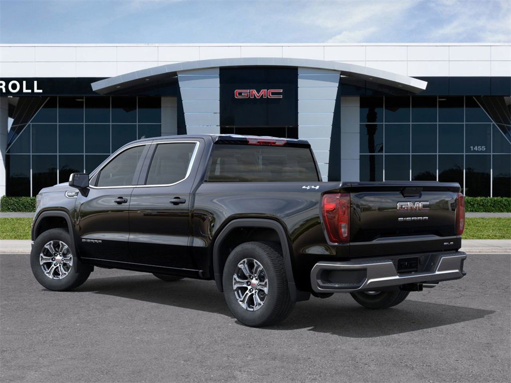 2025 Gmc Sierra SLE photo 3