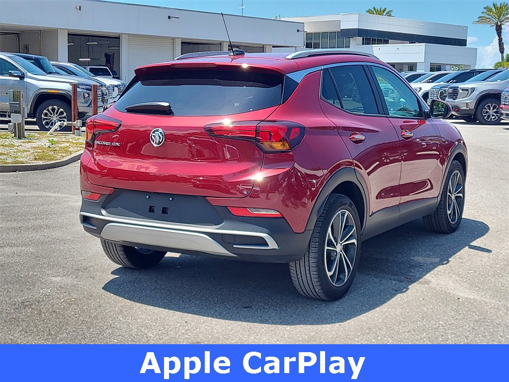 2021 Buick Encore GX Select photo 4