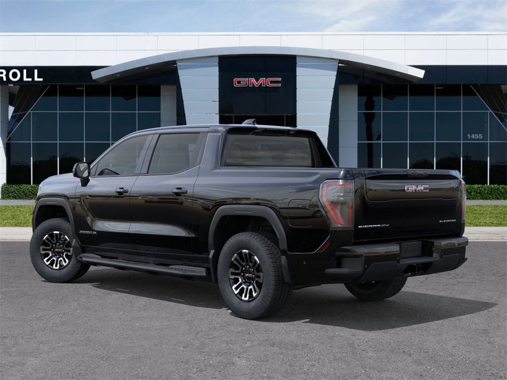 2026 Gmc Sierra Elevation photo 3