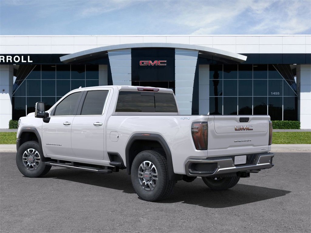 2025 Gmc Sierra 2500 HD SLT photo 3
