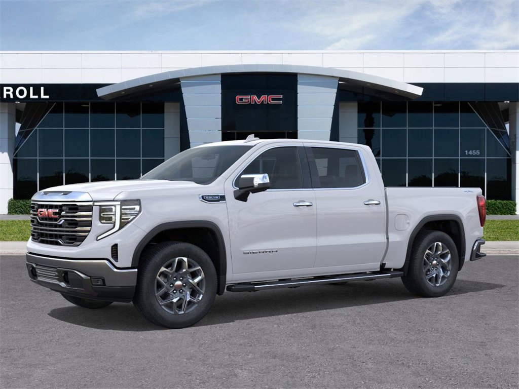2025 Gmc Sierra 1500 SLT photo 2