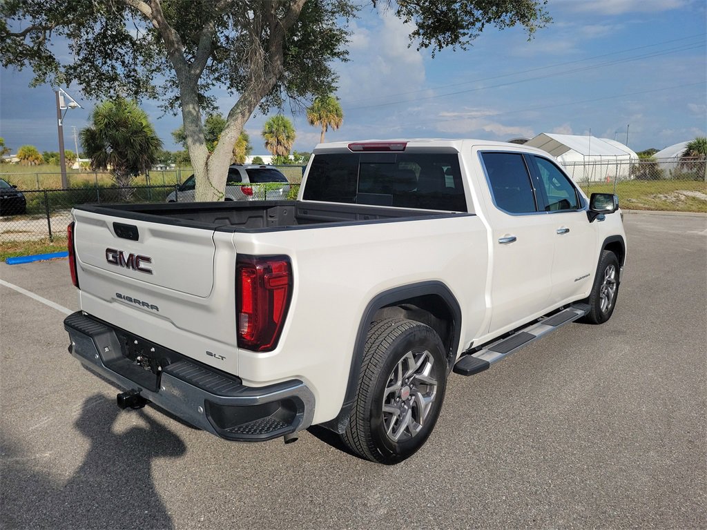 2024 Gmc Sierra 1500 SLT photo 3
