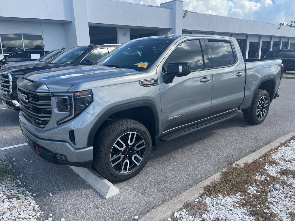 2024 Gmc Sierra 1500 AT4 photo 2