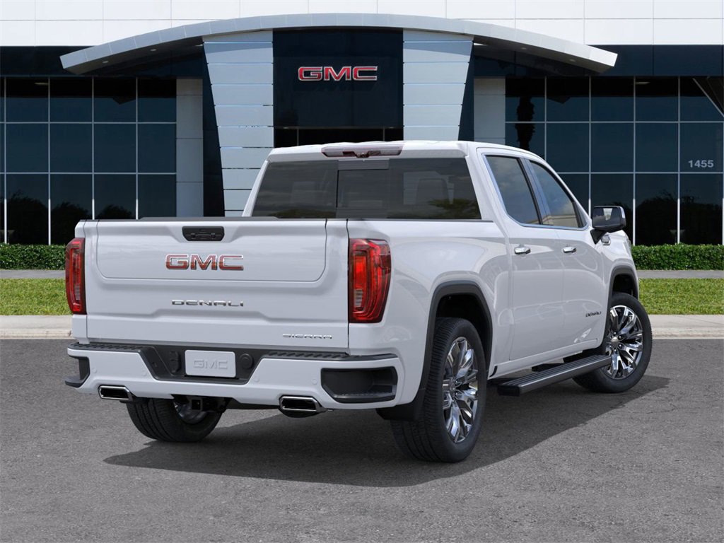 2026 Gmc Sierra 1500 Denali photo 4