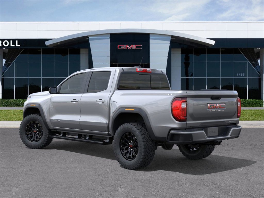 2026 Gmc Canyon Elevation photo 3