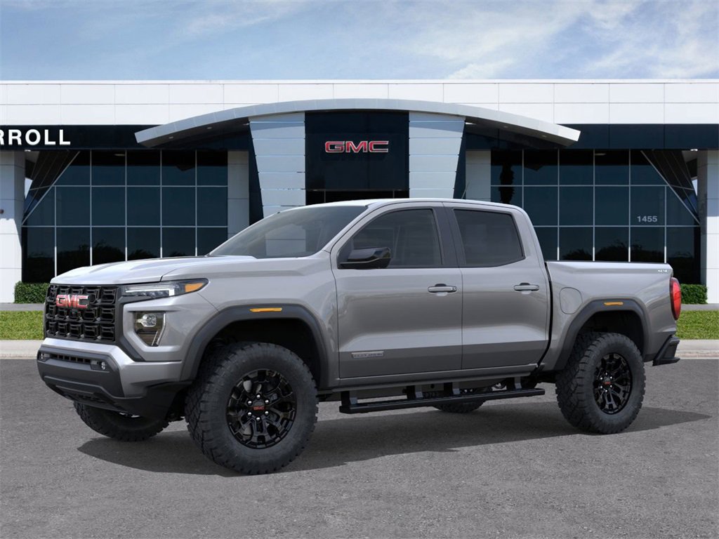 2026 Gmc Canyon Elevation photo 2