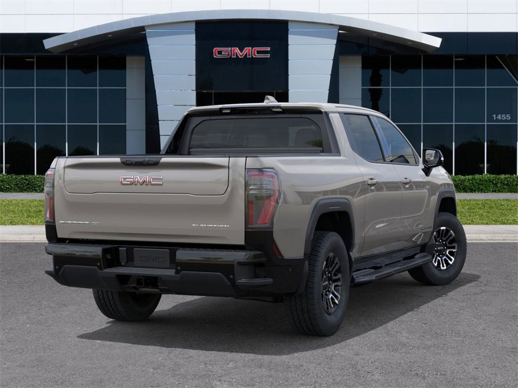 2026 Gmc Sierra Elevation photo 4