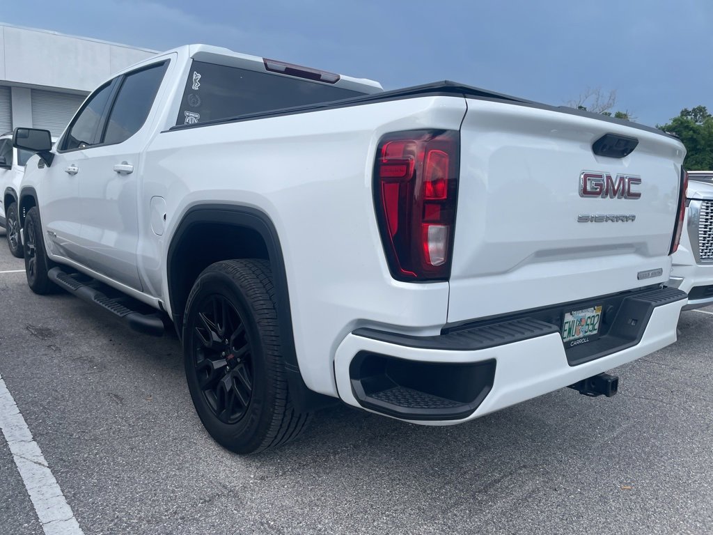 2024 Gmc Sierra 1500 Elevation photo 3