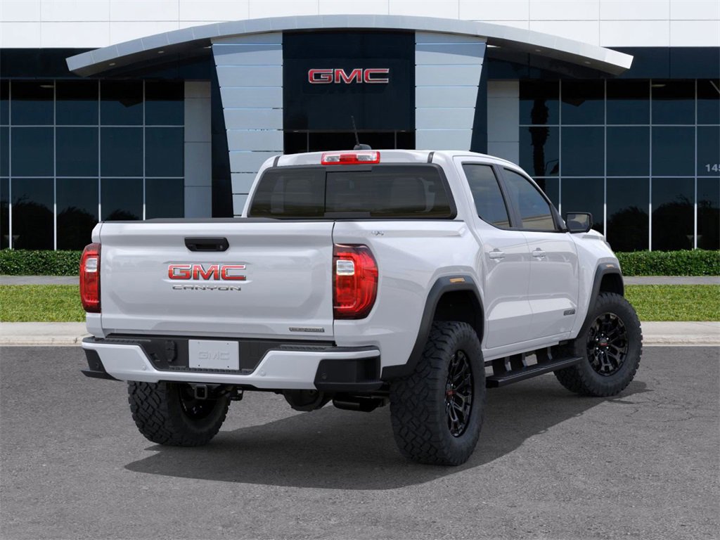 2026 Gmc Canyon Elevation photo 4