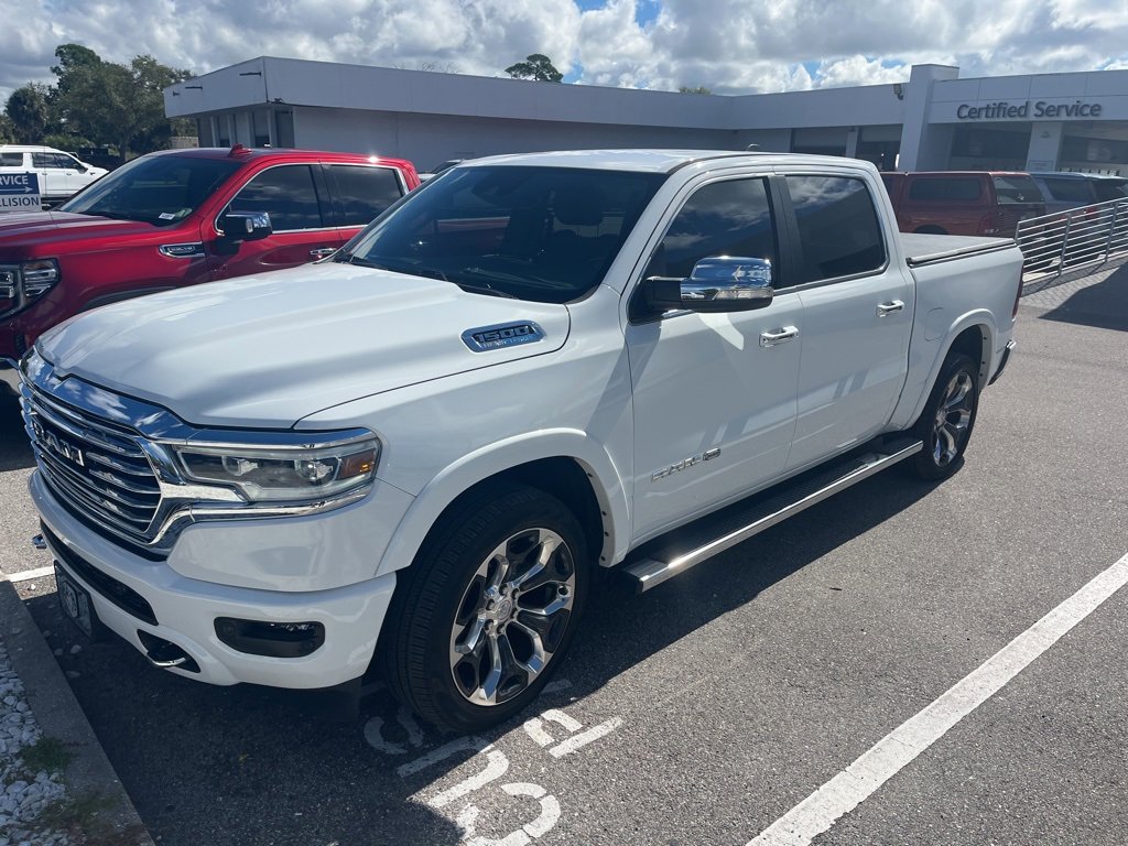 2022 Ram 1500 Longhorn photo 2