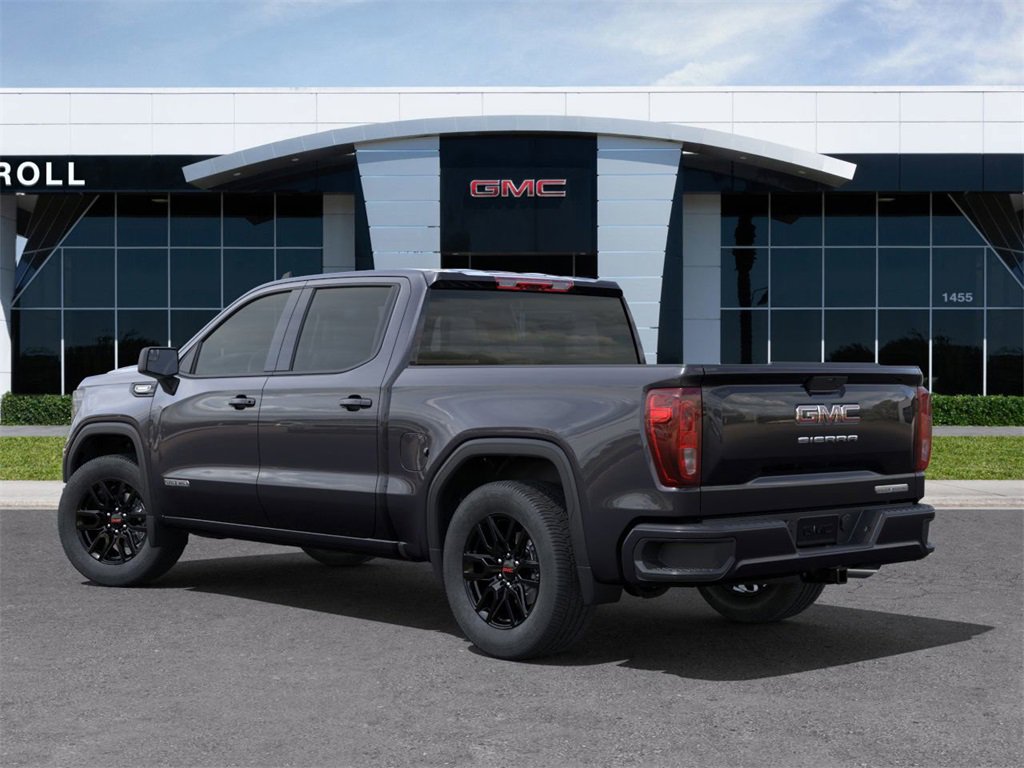 2025 Gmc Sierra 1500 Elevation photo 2
