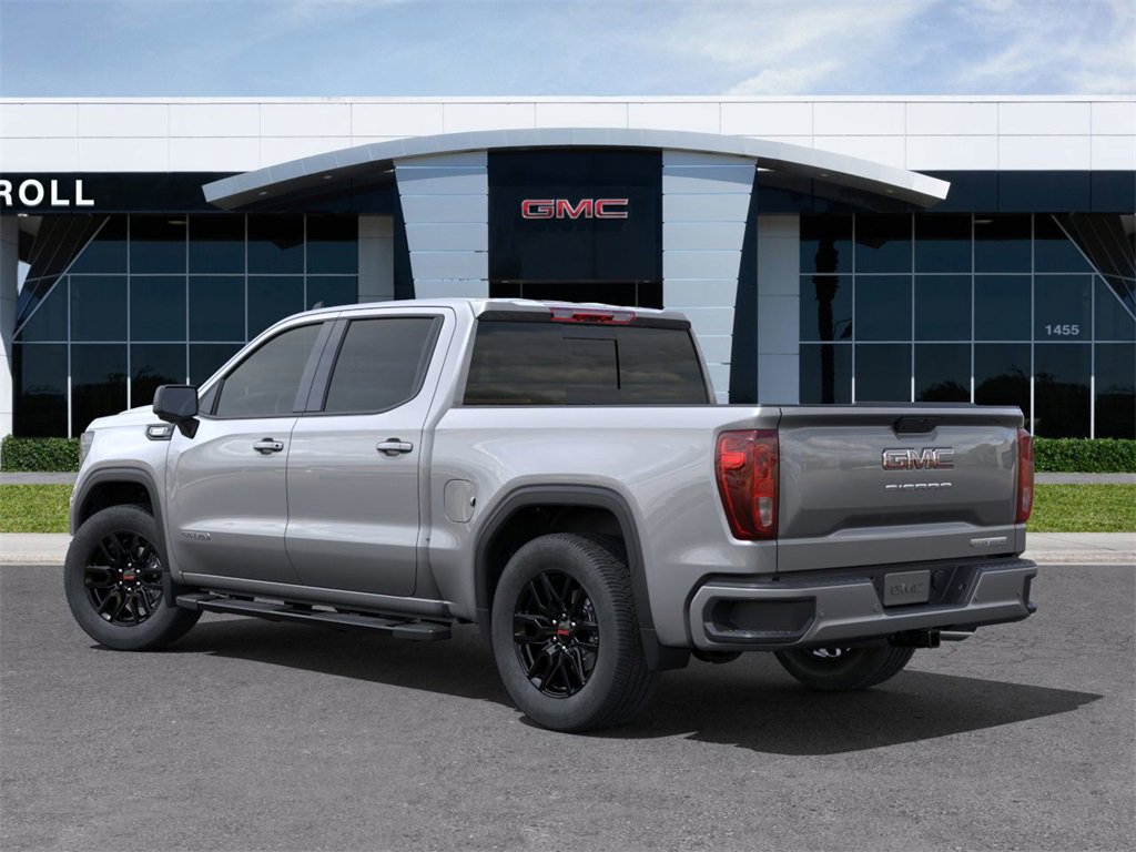 2025 Gmc Sierra 1500 Elevation photo 3
