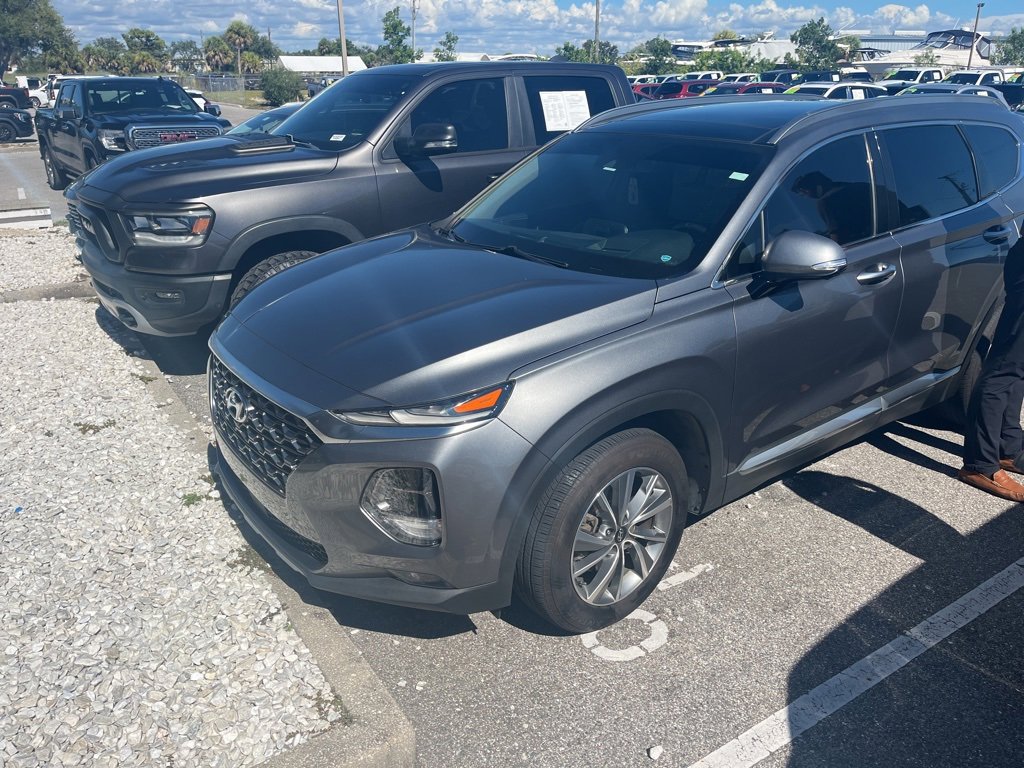 2019 Hyundai Santa Fe Ultimate photo 2