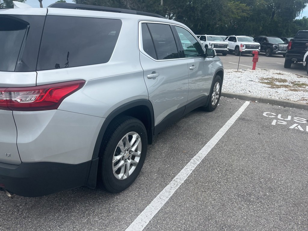 2019 Chevrolet Traverse Leather photo 4