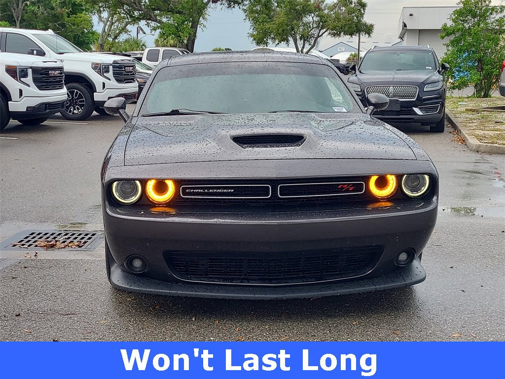 2021 Dodge Challenger R/T photo 2