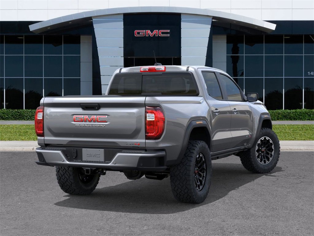 2026 Gmc Canyon AT4 photo 4