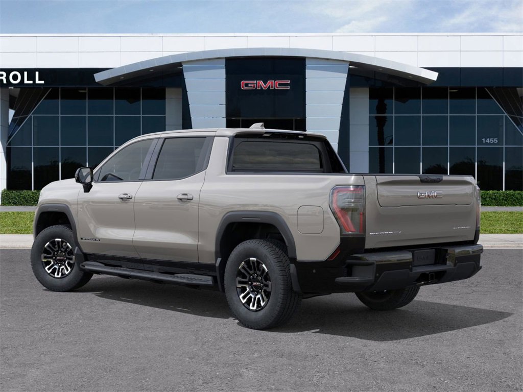 2026 Gmc Sierra Elevation photo 3