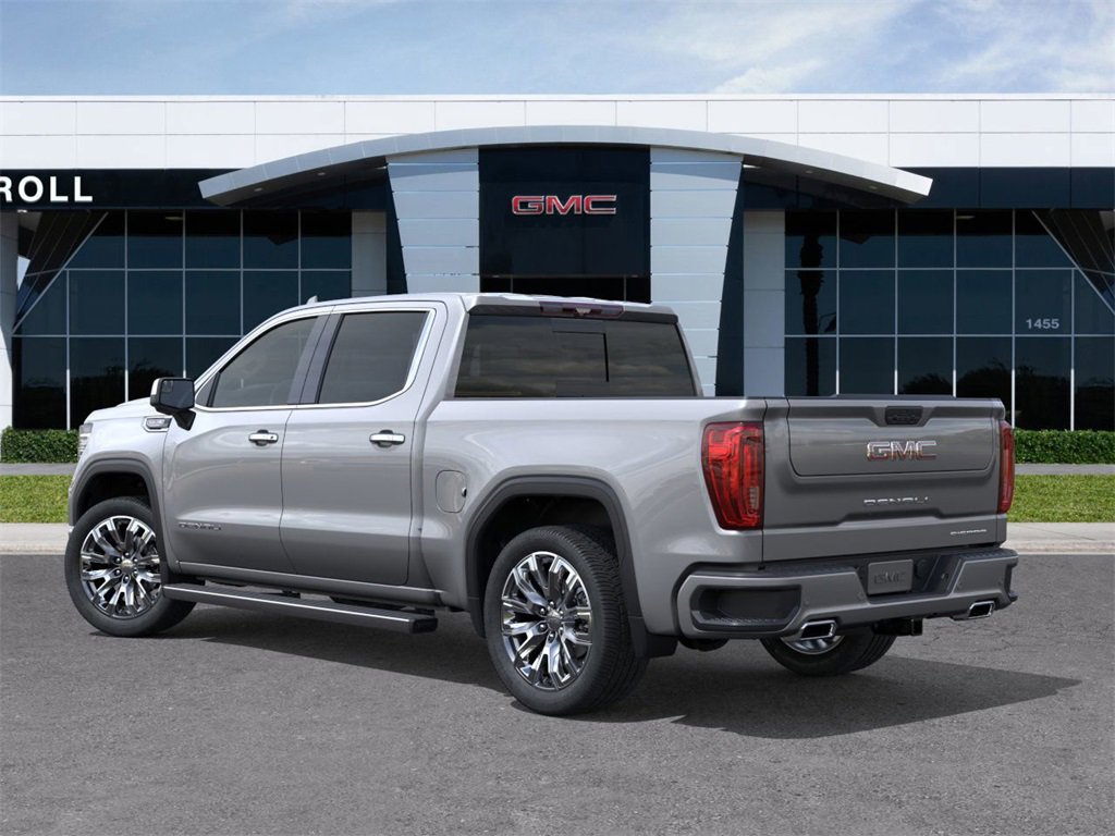 2025 Gmc Sierra Denali photo 3