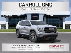 2025 GMC Acadia AT4 SUV