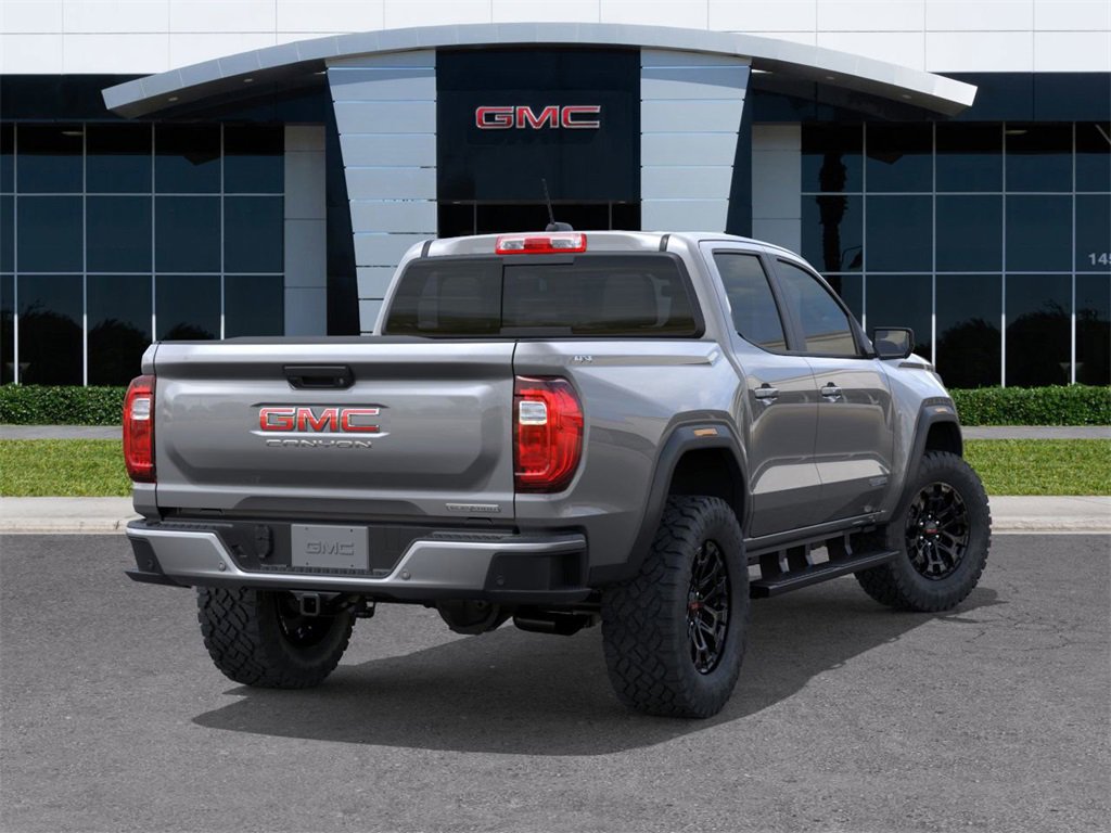 2026 Gmc Canyon Elevation photo 4