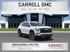 2026 GMC Terrain AT4 SUV