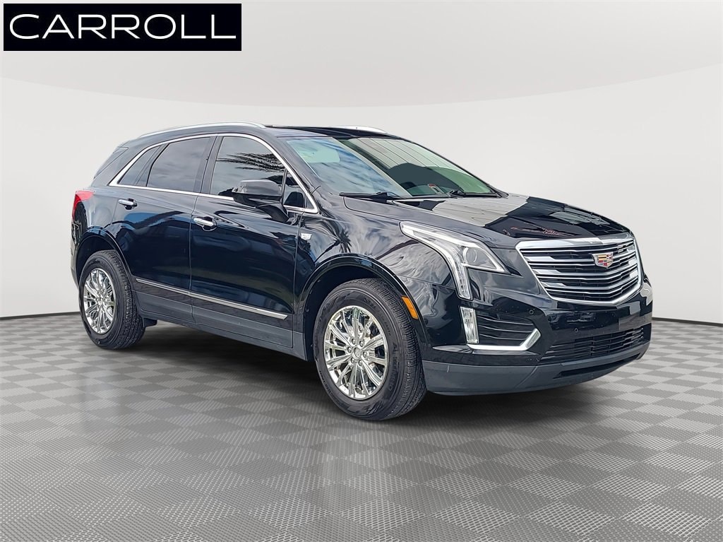 2017 Cadillac XT5