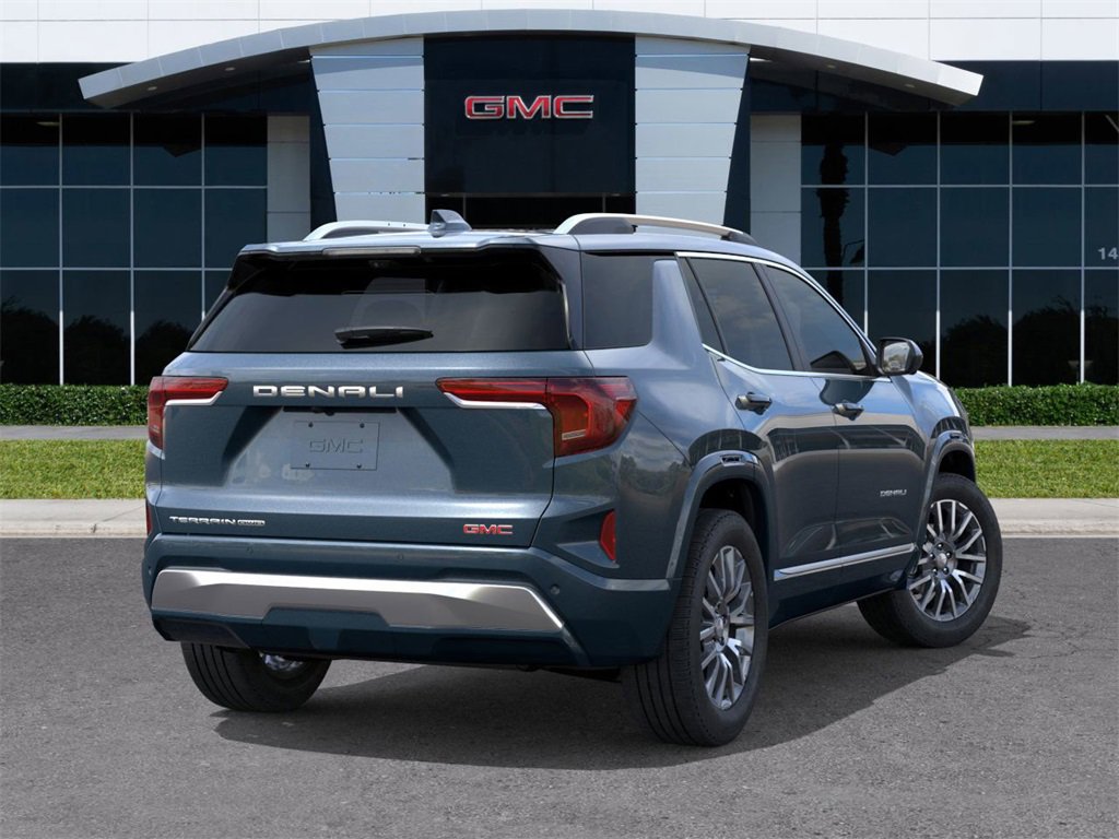 2026 Gmc Terrain Denali photo 4