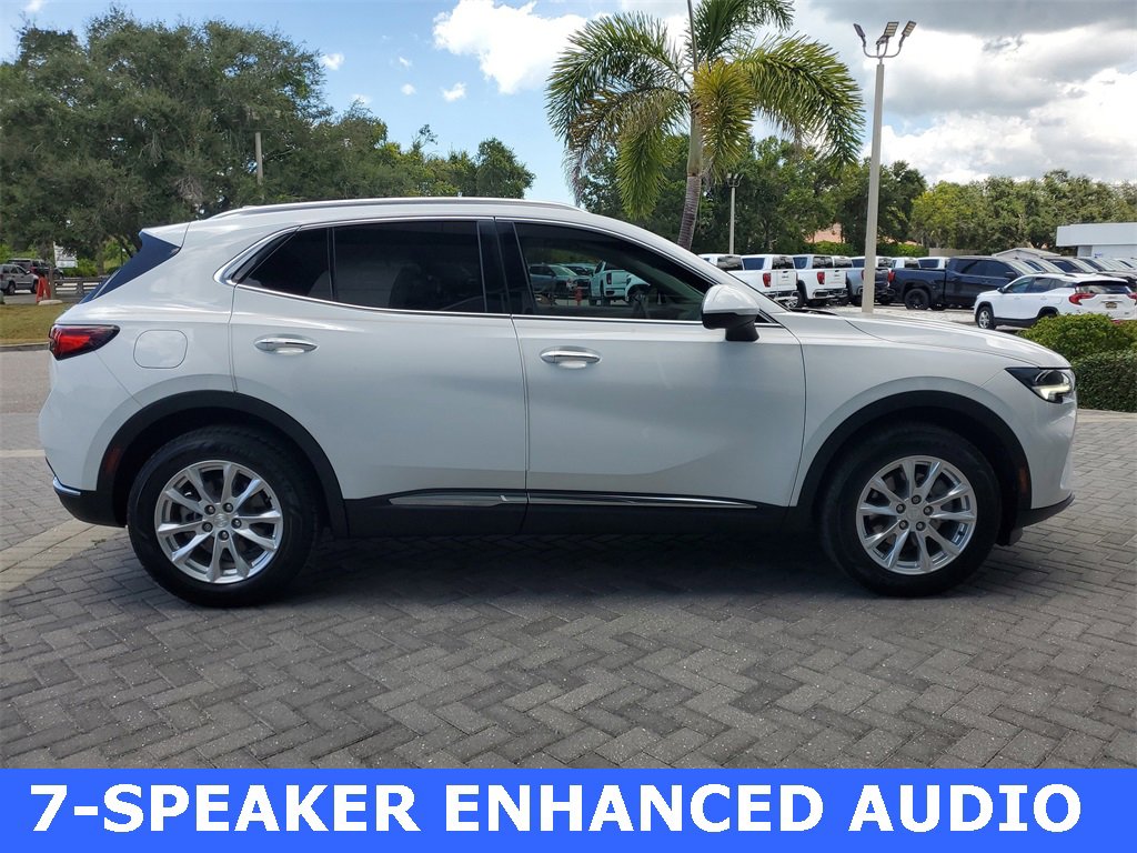 2021 Buick Envision Preferred photo 3