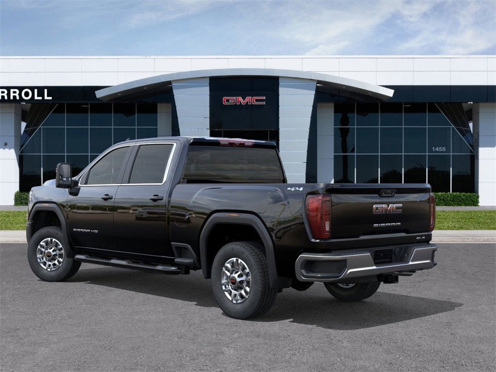 2025 Gmc Sierra 2500 HD SLE photo 3