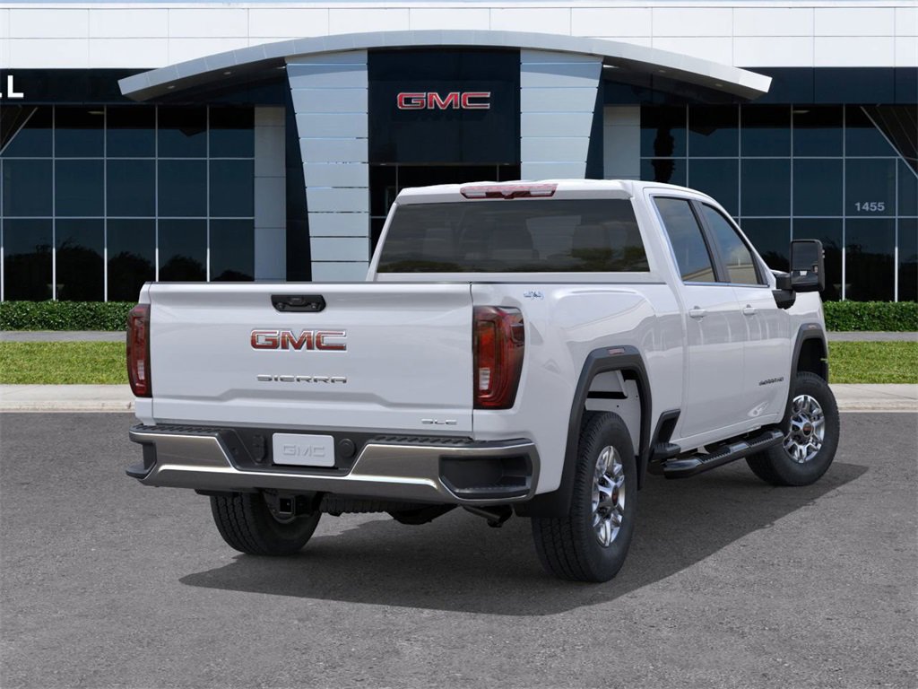 2025 Gmc Sierra 2500 HD SLE photo 4
