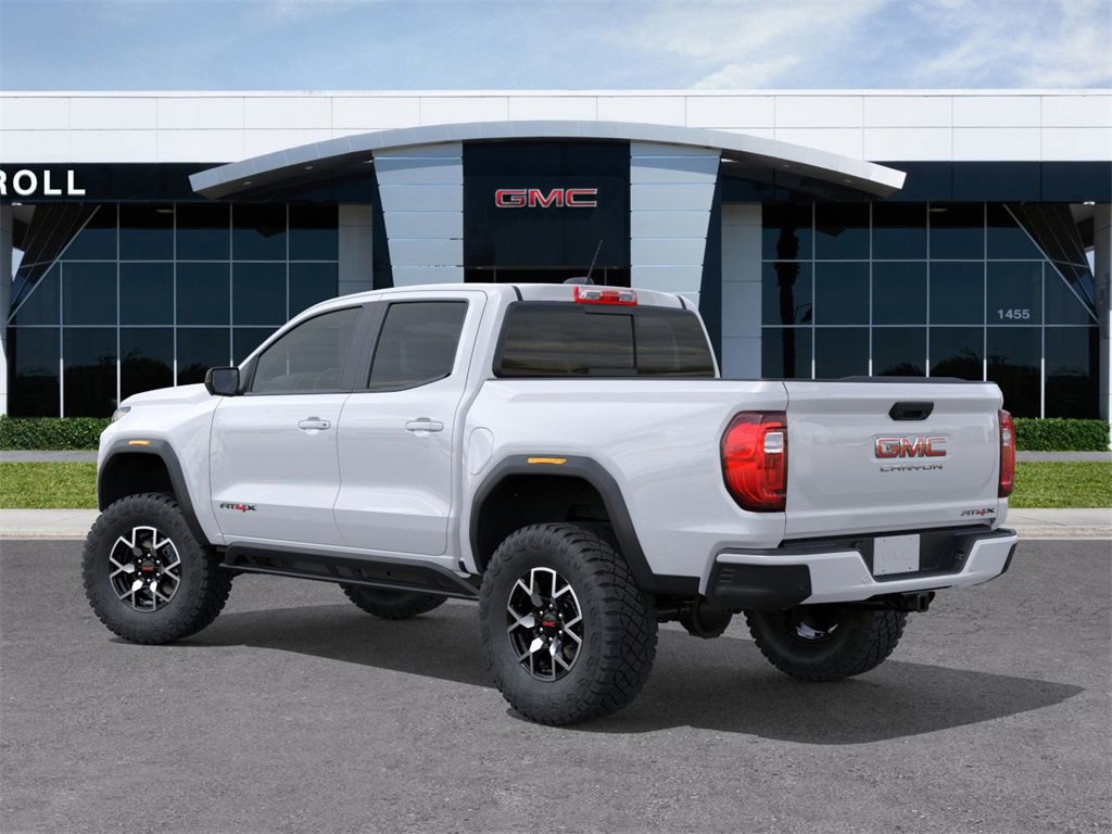 2025 Gmc Canyon AT4 photo 3