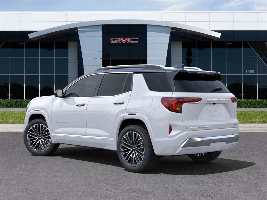 2026 Gmc Terrain Denali photo 3