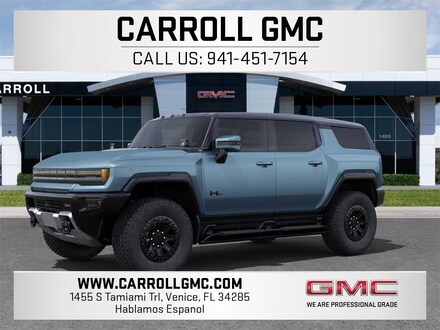 2024 GMC HUMMER EV SUV 3X Omega Limited Edition SUV