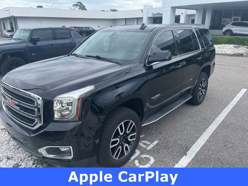 2020 Gmc Yukon SLE photo 2
