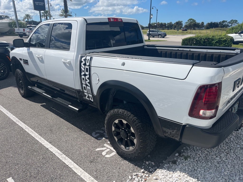 2018 Ram 2500 Power Wagon photo 3