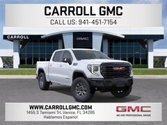 2025 GMC Sierra 1500 AT4X Truck
