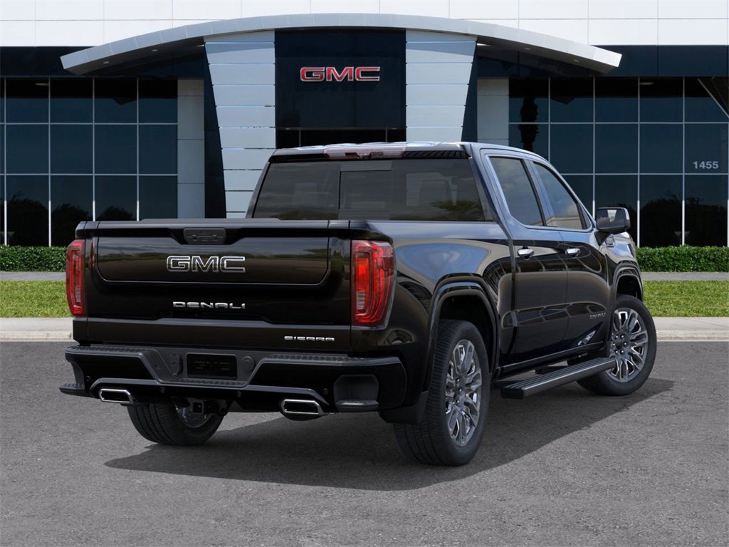 2026 Gmc Sierra 1500 Denali Ultimate photo 3