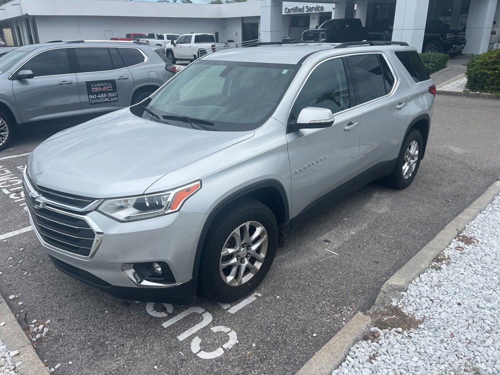 2019 Chevrolet Traverse Leather photo 2