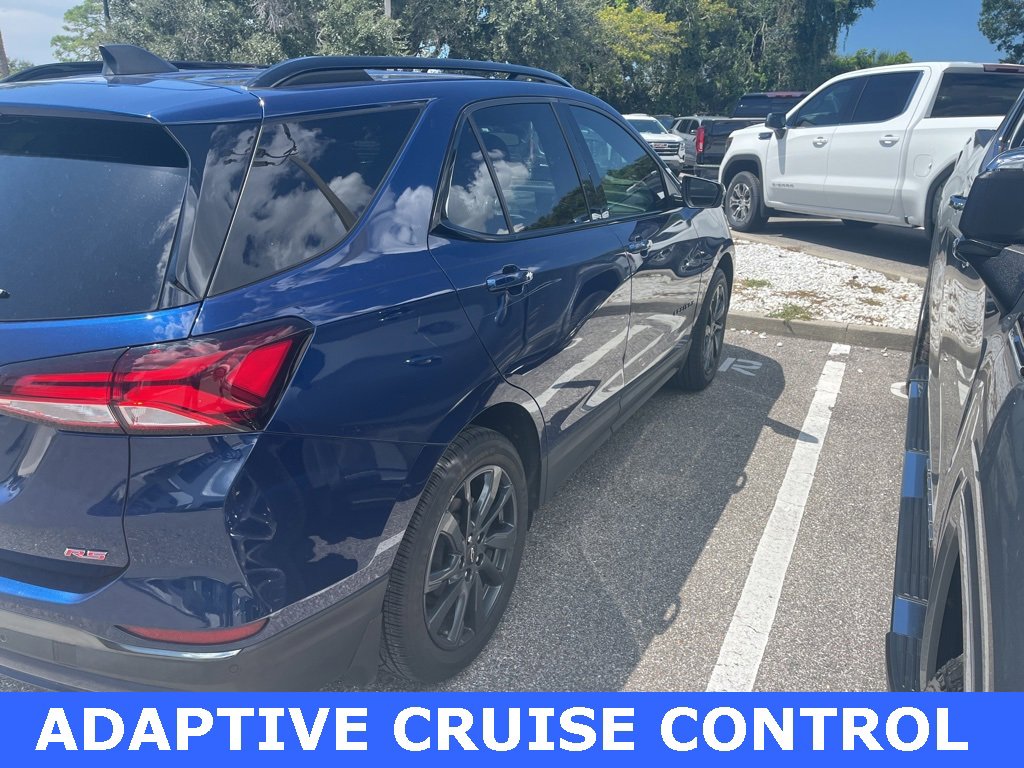 2022 Chevrolet Equinox RS photo 4