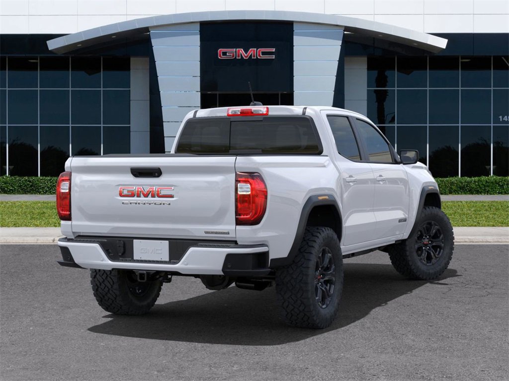 2025 Gmc Canyon Elevation photo 4