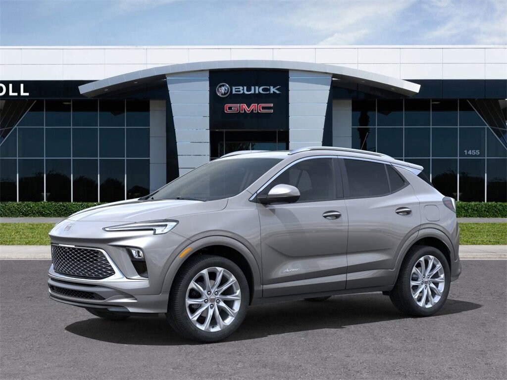 New 2025 Buick Encore GX For Sale at Carroll Buick GMC VIN