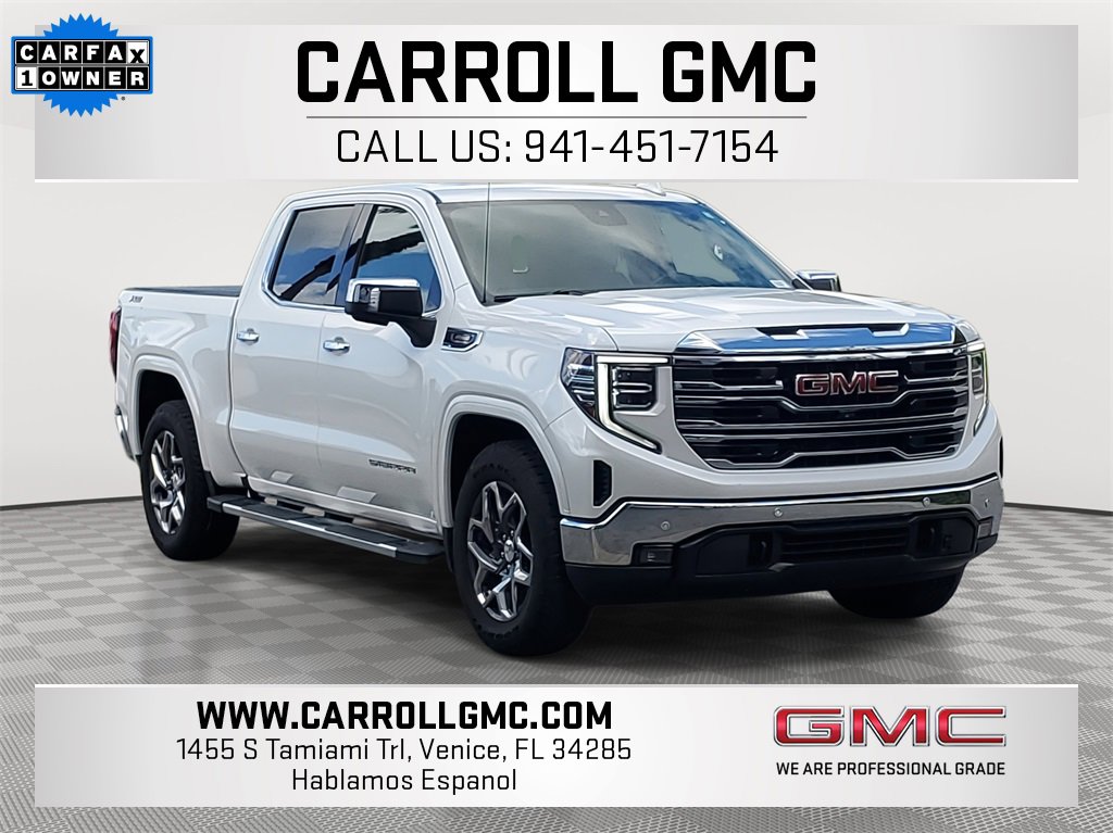 2024 GMC Sierra 1500