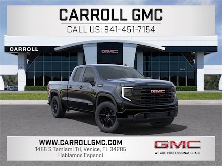 2025 GMC Sierra 1500 Elevation Truck