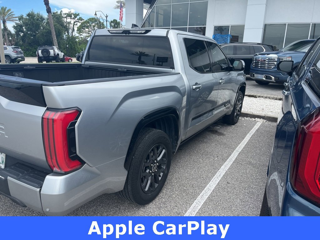 2023 Toyota Tundra Platinum photo 4