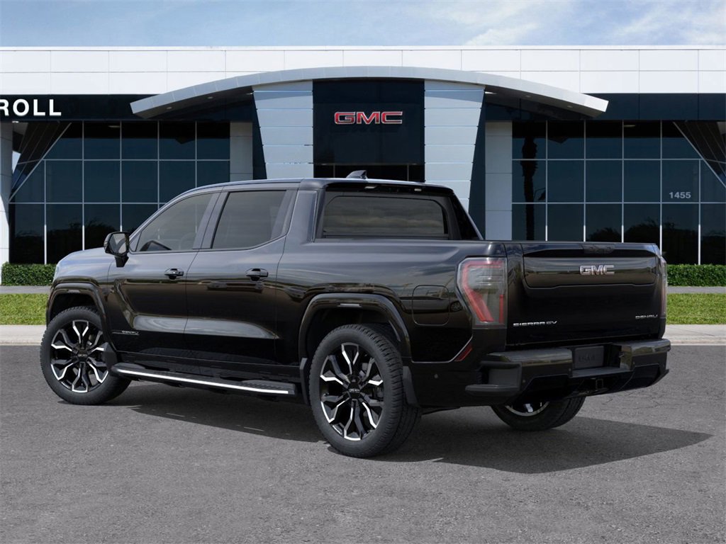 2026 Gmc Sierra EV Denali photo 2