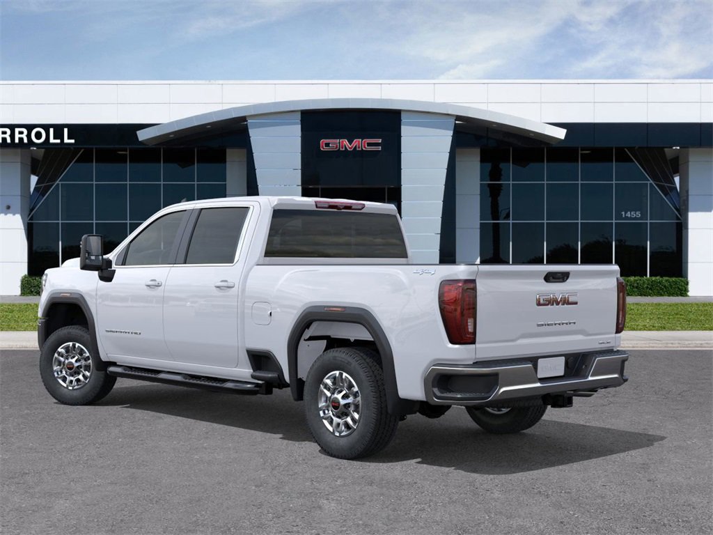 2025 Gmc Sierra 2500 HD SLE photo 3